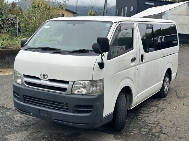 TOYOTA HIACE VAN 2WD 2004 Image 31