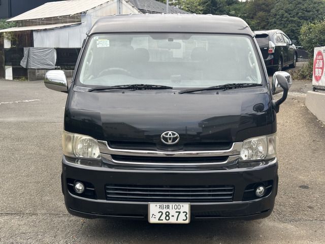 TOYOTA HIACE VAN 2WD 2008 Image 31