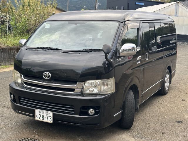 TOYOTA HIACE VAN 2WD 2008 Image 31