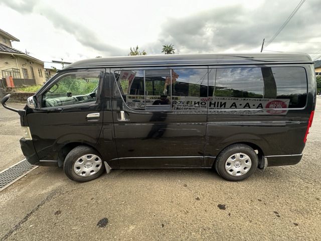 TOYOTA HIACE VAN 2WD 2008 Image 31