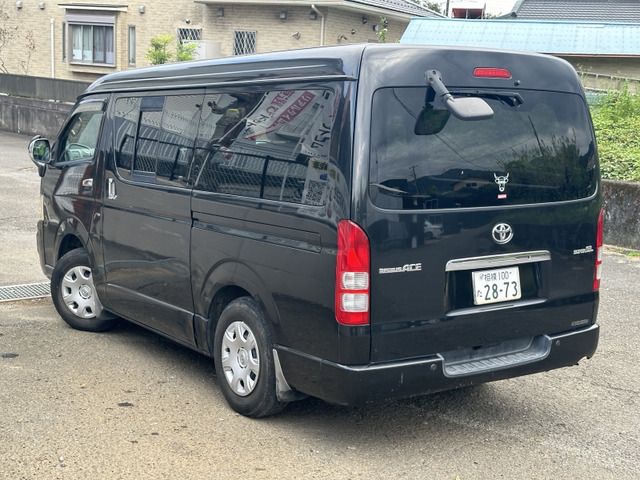 TOYOTA HIACE VAN 2WD 2008 Image 31