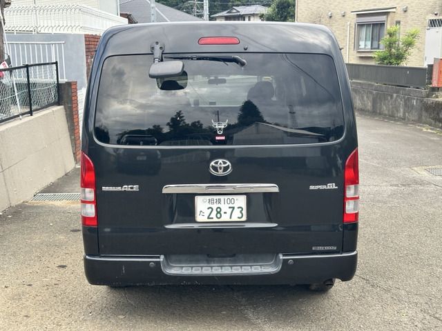 TOYOTA HIACE VAN 2WD 2008 Image 31