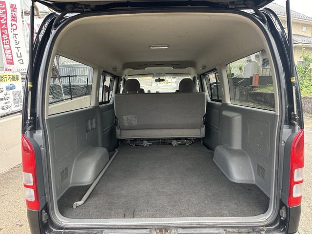 TOYOTA HIACE VAN 2WD 2008 Image 31