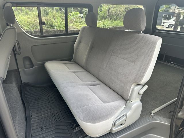 TOYOTA HIACE VAN 2WD 2008 Image 31