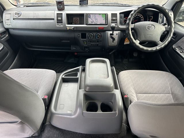 TOYOTA HIACE VAN 2WD 2008 Image 31