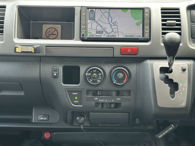 TOYOTA HIACE VAN 2WD 2008 Image 31