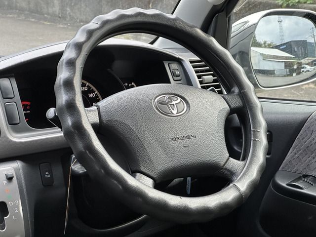 TOYOTA HIACE VAN 2WD 2008 Image 31