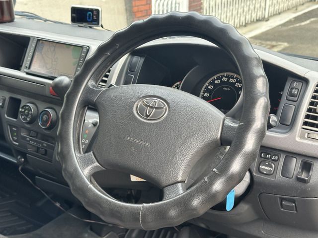 TOYOTA HIACE VAN 2WD 2008 Image 31