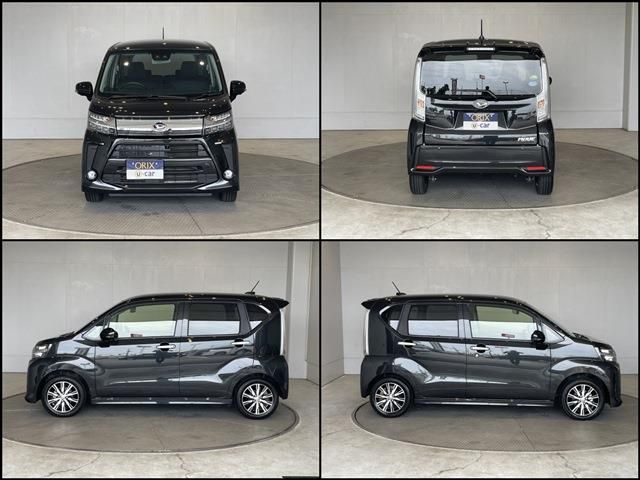 DAIHATSU MOVE CUSTOM 2020 Image 31