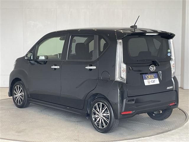 DAIHATSU MOVE CUSTOM 2020 Image 31