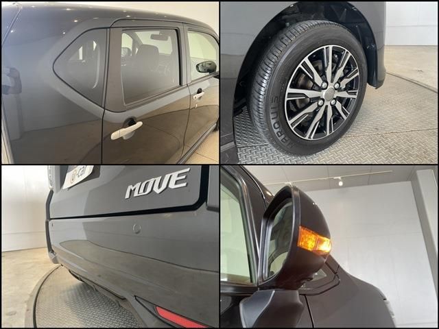 DAIHATSU MOVE CUSTOM 2020 Image 31