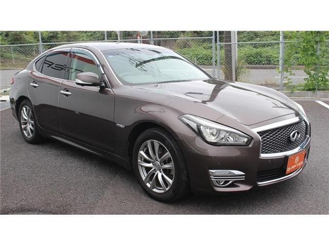 NISSAN FUGA HYBRID 2015 Image 31