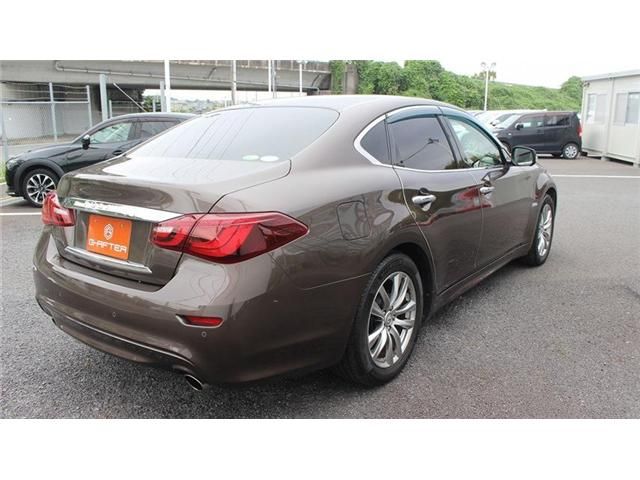 NISSAN FUGA HYBRID 2015 Image 31