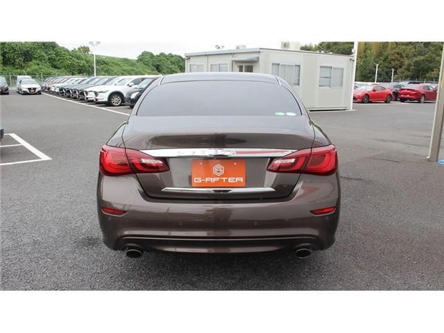 NISSAN FUGA HYBRID 2015 Image 31