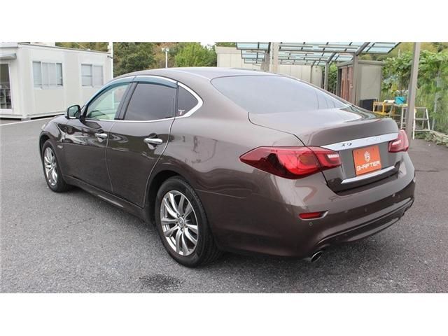 NISSAN FUGA HYBRID 2015 Image 31