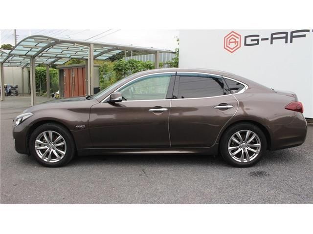 NISSAN FUGA HYBRID 2015 Image 31