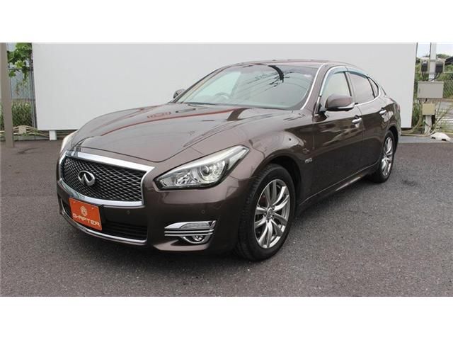 NISSAN FUGA HYBRID 2015 Image 31