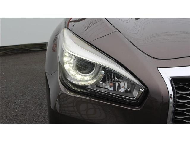 NISSAN FUGA HYBRID 2015 Image 31