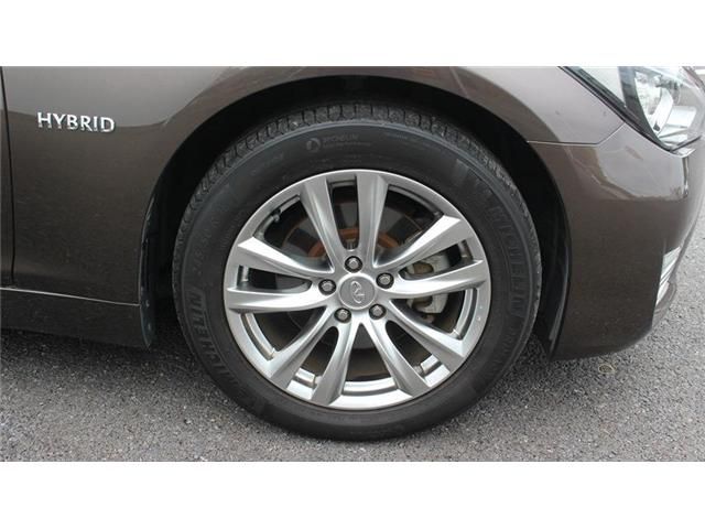 NISSAN FUGA HYBRID 2015 Image 31