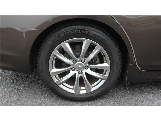 NISSAN FUGA HYBRID 2015 Image 31