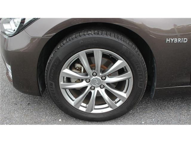 NISSAN FUGA HYBRID 2015 Image 31