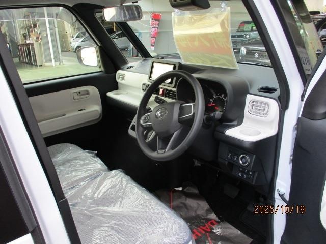 DAIHATSU MOVE CANBUS 2024 Image 31