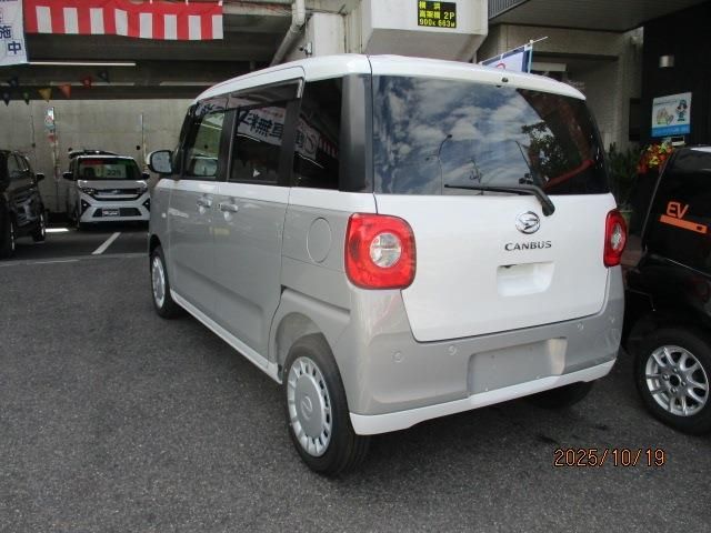 DAIHATSU MOVE CANBUS 2024 Image 31