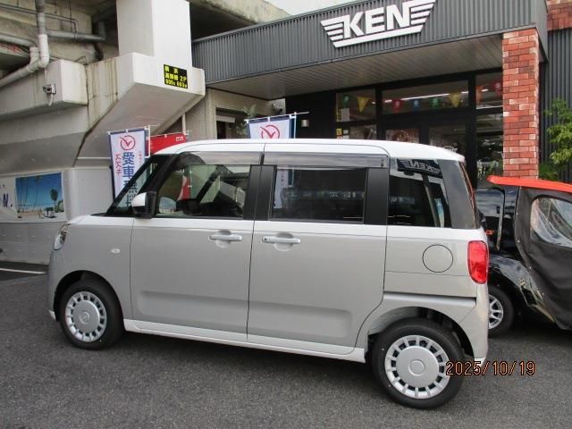 DAIHATSU MOVE CANBUS 2024 Image 31