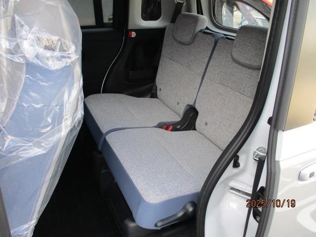 DAIHATSU MOVE CANBUS 2024 Image 31