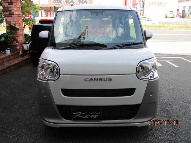 DAIHATSU MOVE CANBUS 2024 Image 31