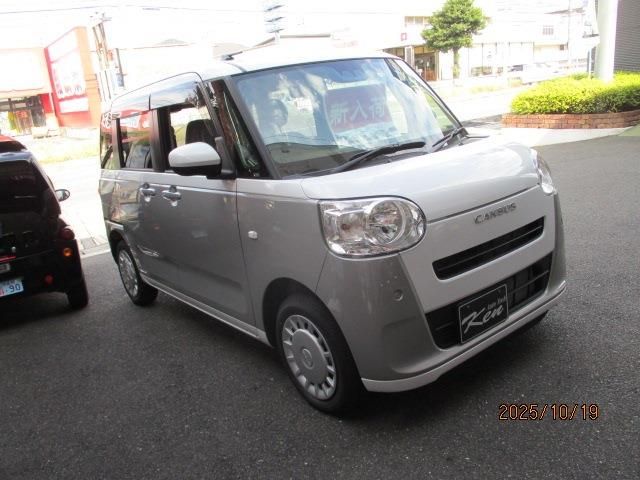 DAIHATSU MOVE CANBUS 2024 Image 31