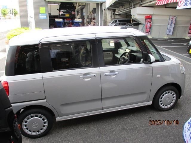 DAIHATSU MOVE CANBUS 2024 Image 31