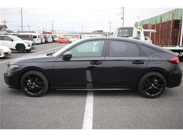 HONDA CIVIC HATCHBACK 2024 Image 31