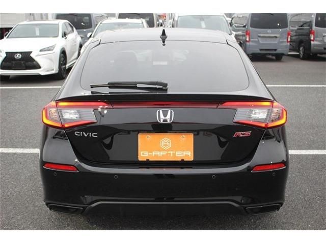 HONDA CIVIC HATCHBACK 2024 Image 31