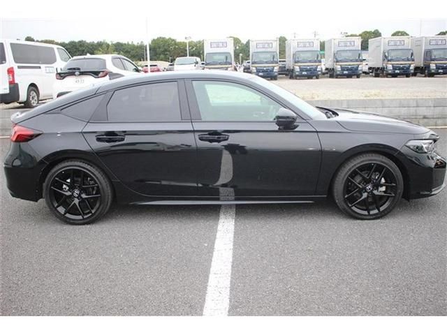 HONDA CIVIC HATCHBACK 2024 Image 31