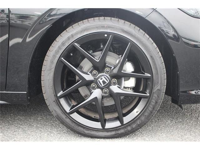 HONDA CIVIC HATCHBACK 2024 Image 31