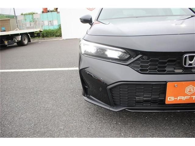 HONDA CIVIC HATCHBACK 2024 Image 31