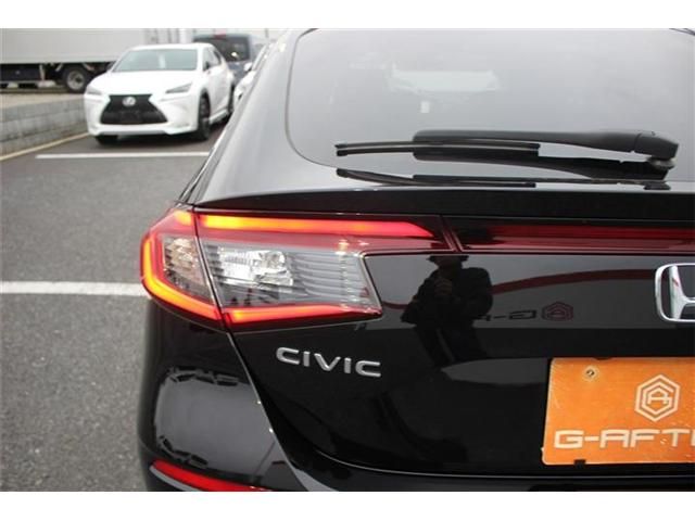HONDA CIVIC HATCHBACK 2024 Image 31
