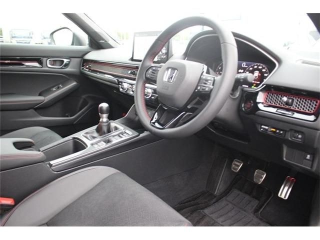 HONDA CIVIC HATCHBACK 2024 Image 31