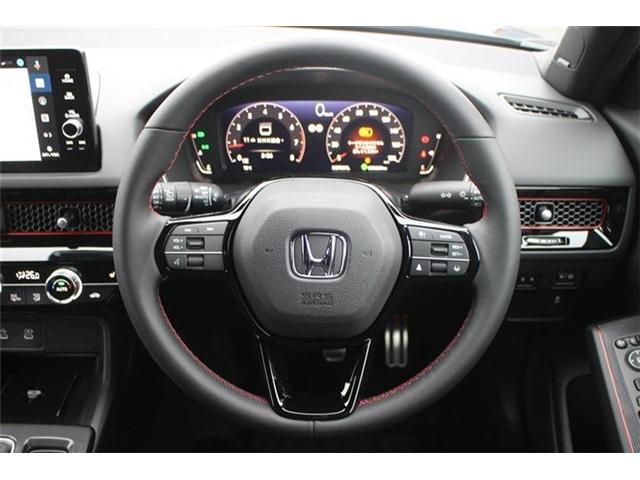 HONDA CIVIC HATCHBACK 2024 Image 31