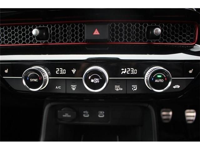 HONDA CIVIC HATCHBACK 2024 Image 31