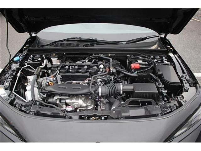 HONDA CIVIC HATCHBACK 2024 Image 31