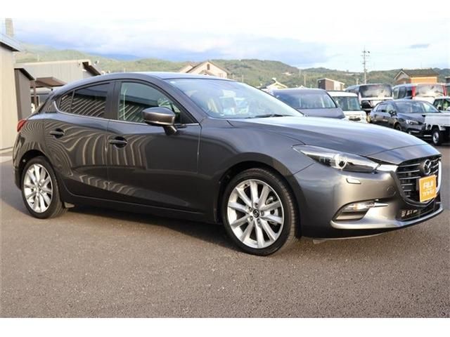 MAZDA AXELA SPORTS 2016 Image 31
