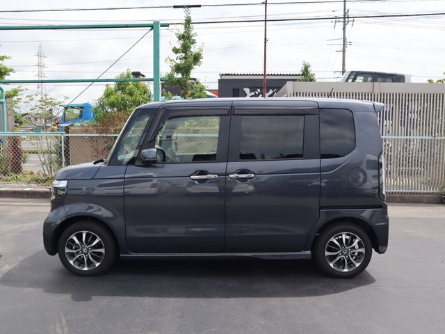 HONDA N BOX CUSTOM 2024 Image 31