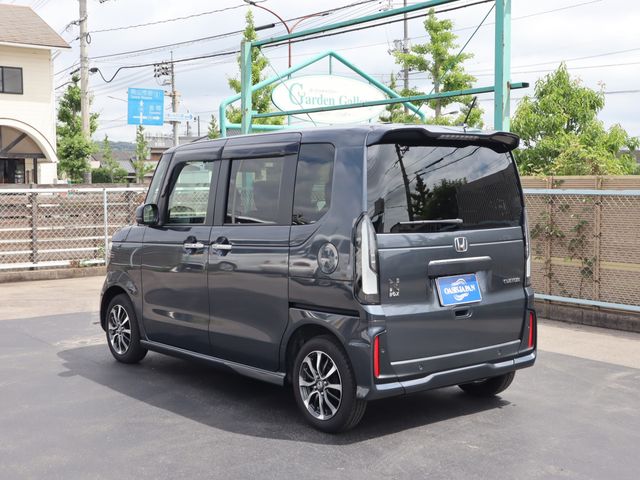 HONDA N BOX CUSTOM 2024 Image 31