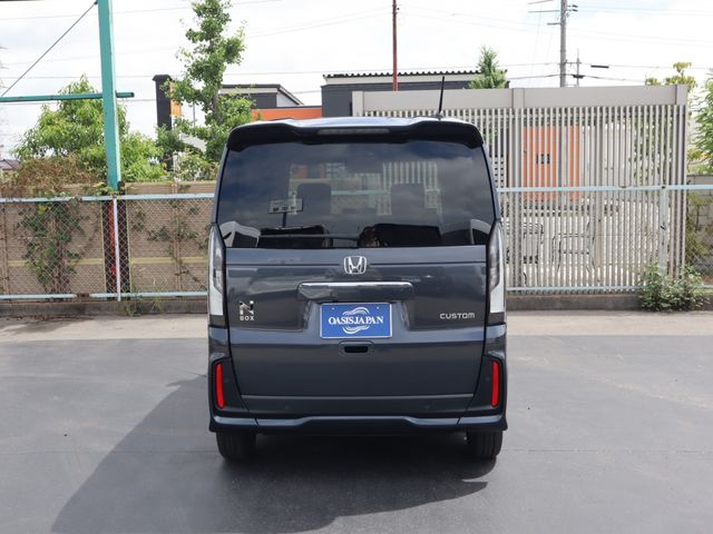 HONDA N BOX CUSTOM 2024 Image 31