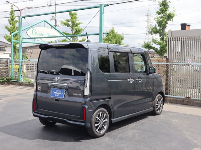 HONDA N BOX CUSTOM 2024 Image 31