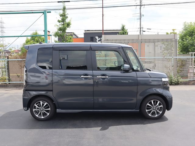 HONDA N BOX CUSTOM 2024 Image 31