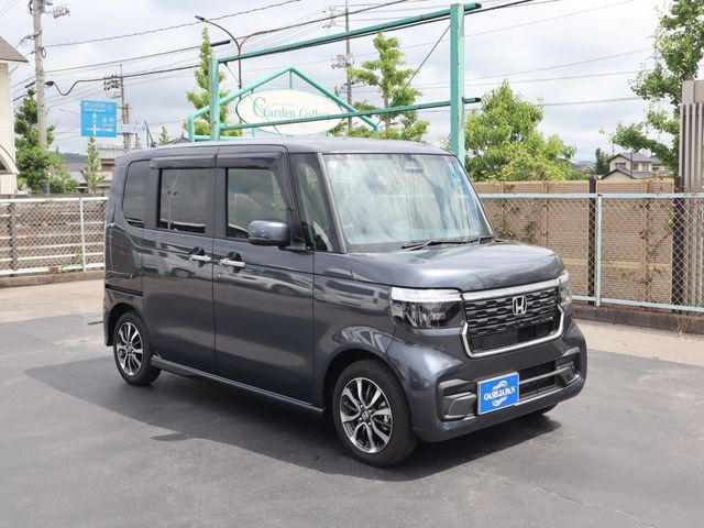 HONDA N BOX CUSTOM 2024 Image 31