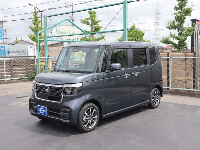 HONDA N BOX CUSTOM 2024 Image 31